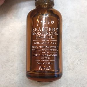Fresh Seaberry Oil